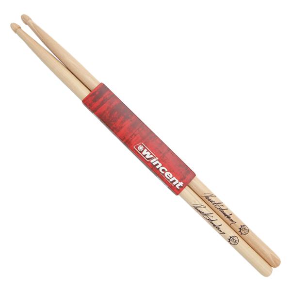 Wincent D. Erlandsson Sticks 4 Paar mit Damper Pads