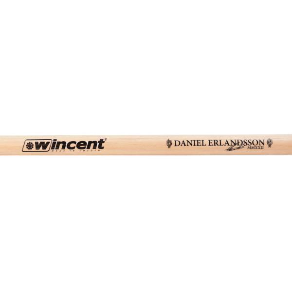 Wincent D. Erlandsson Sticks 4 Paar mit Damper Pads