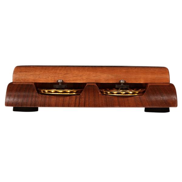 Wild Dog Stomp Box Blackwolf