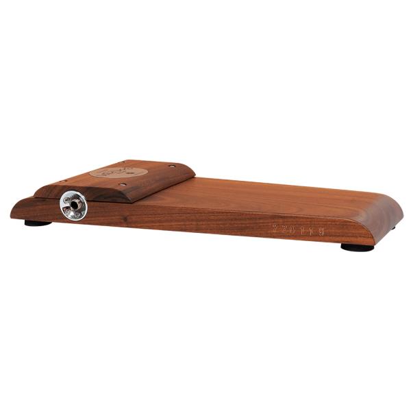 Wild Dog Bunyip Stomp Box mit Klinkenkabel