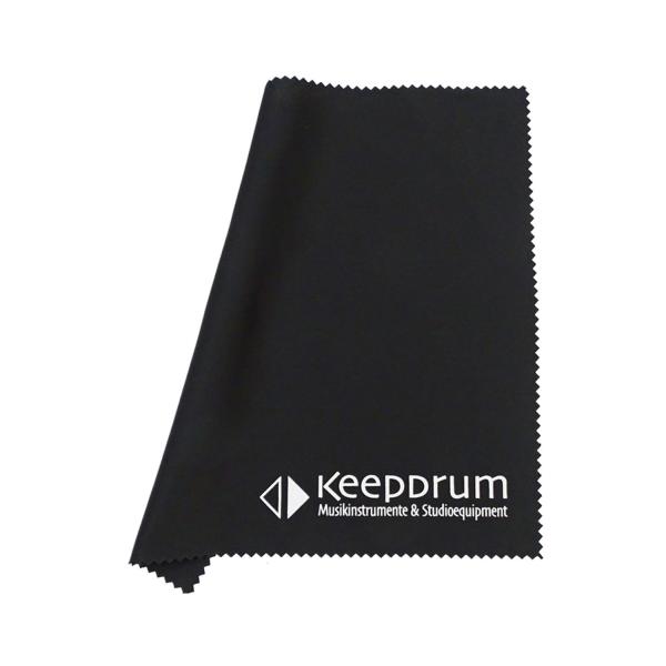 Rode Mikrofon-Funksystem Wireless GO Gen 3 Stone Grau mit Tuch