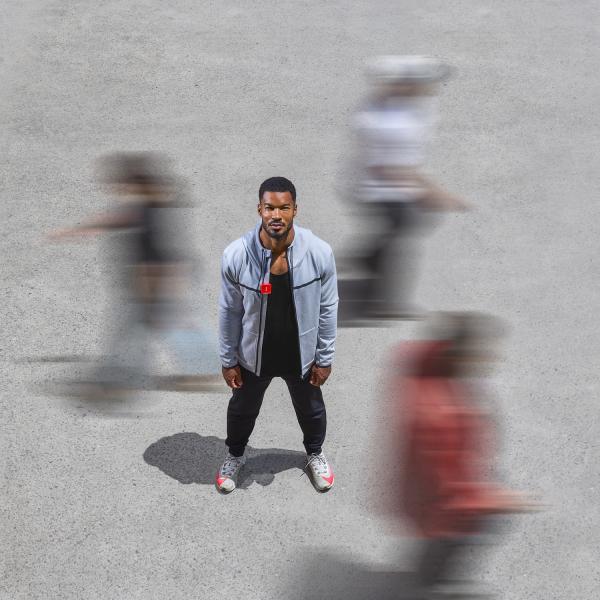 Rode Wireless GO Gen 3 Rot mit 2x Smartlav und 2x SC3