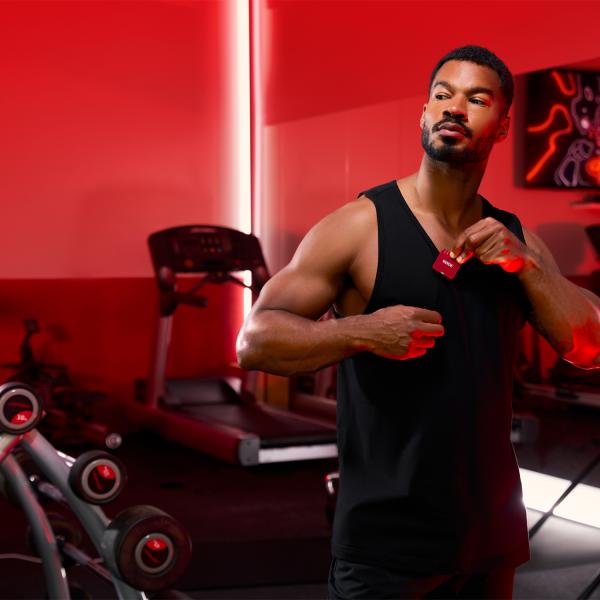 Rode Wireless GO Gen 3 Rot mit 2x Smartlav und 2x SC3