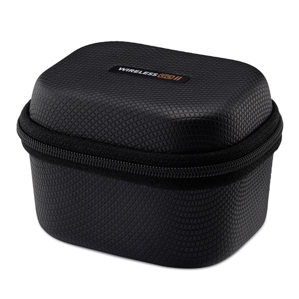 Rode Wireless GO II Charge Station Lade-Case mit Tuch