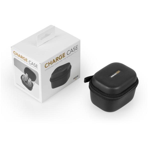 Rode Wireless GO II Charge Station Lade-Case mit Tuch