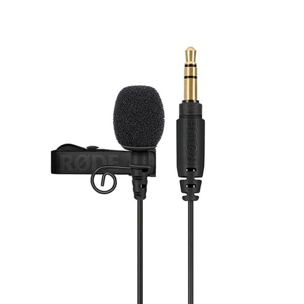 Rode Wireless ME mit Lavalier GO und Windschutz