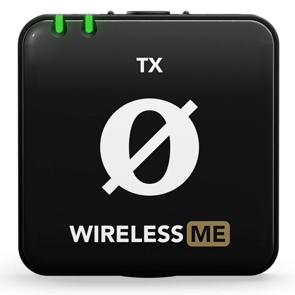 Rode Wireless ME Mikrofon System mit Wireless ME TX Sendemodul