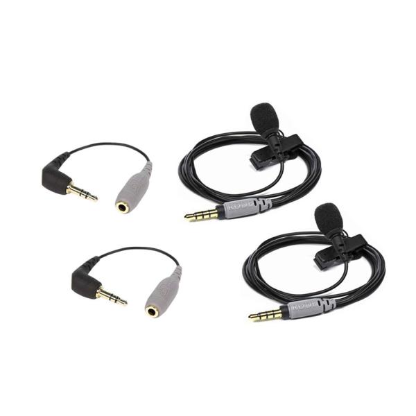 Rode Wireless ME Dual mit 2x Smartlav und 2x SC3