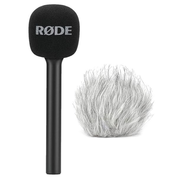 Rode Wireless ME Dual Funk-Mikrofon Interview Set 2