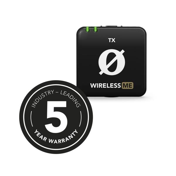 Rode Wireless ME TX drahtloses Mikrofon Sender-Modul