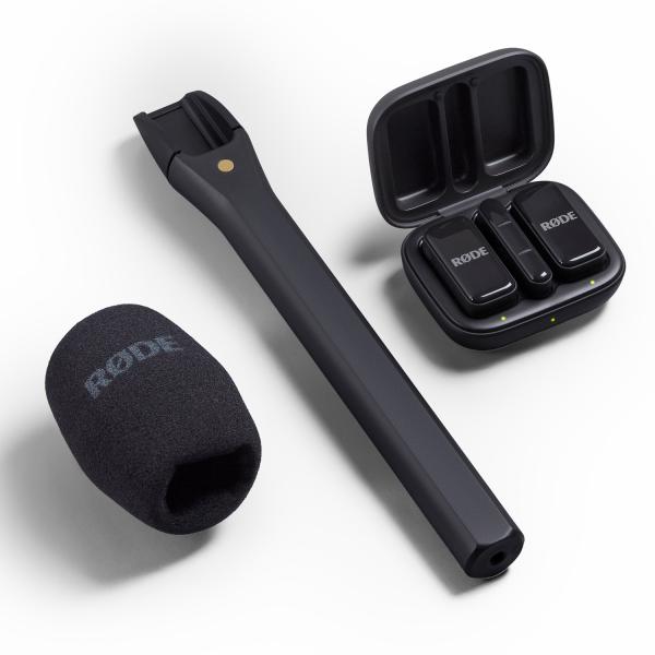 Rode Mikrofon-Funksystem Wireless Micro USB-C Interview Set