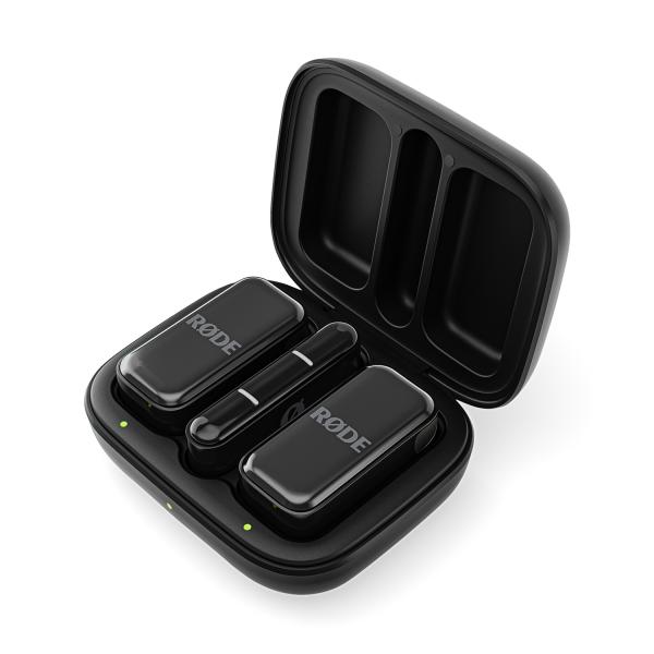 Rode Mikrofon-Funksystem Wireless Micro USB-C Interview Set