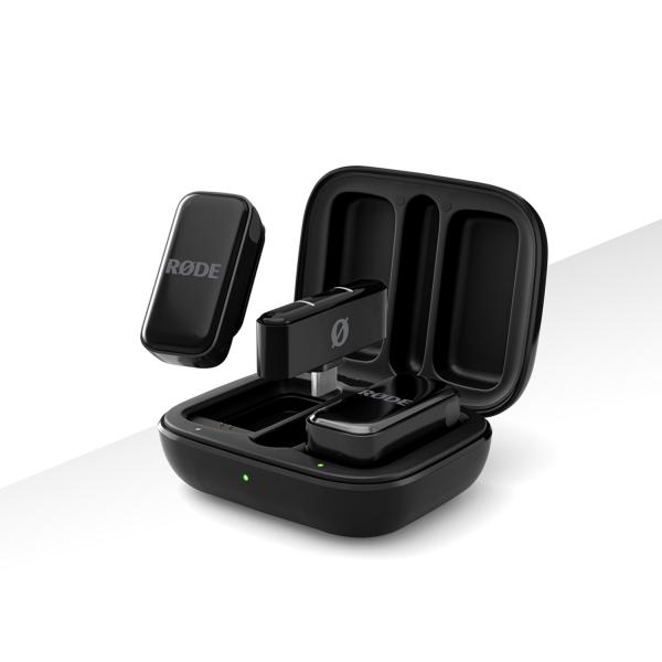 Rode Mikrofon-Funksystem Wireless Micro USB-C Interview Set