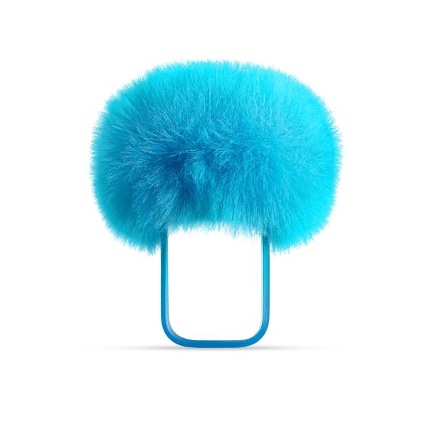 Rode Mikrofon-Funksystem Wireless Micro USB-C Interview Set Blau