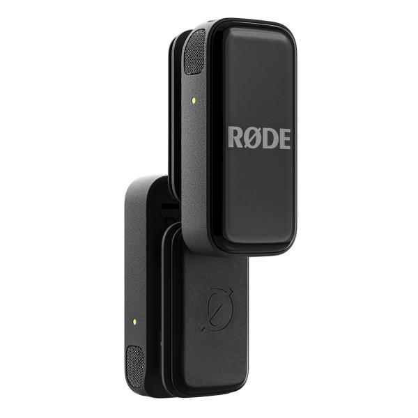 Rode Wireless Micro Camera Kit Mikrofon-System mit Ladegerät