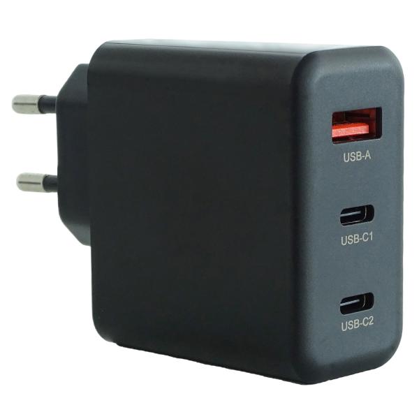 Rode Wireless Micro Mikrofon-System USB-C Orange mit Netzteil
