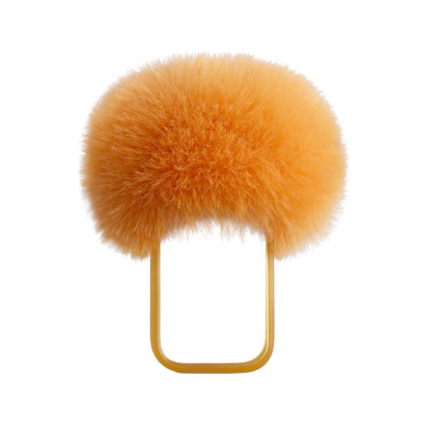 Rode Mikrofon-Funksystem Wireless Micro USB-C Interview Set Orange