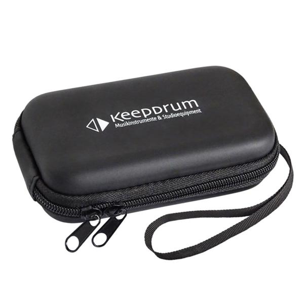Rode Wireless Micro Drahtloses Mikrofon-System USB-C Rot mit Soft-Case