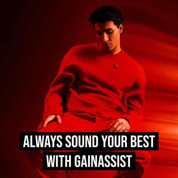 Rode Mikrofon-Funksystem Wireless Micro USB-C Interview Set Rot