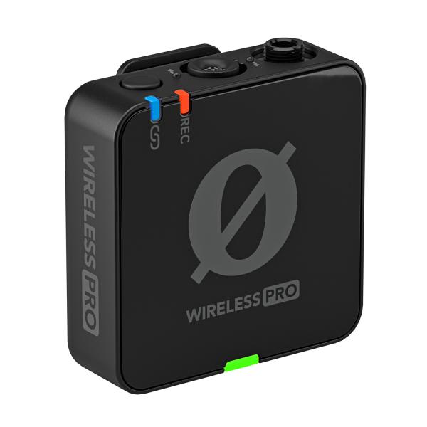 Rode Wireless Pro 2-Kanal Drahtlos-Mikrofonset B-Ware