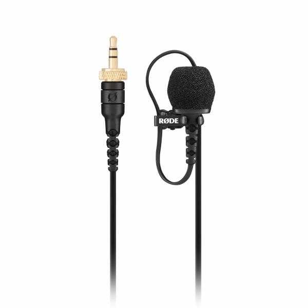 Rode Wireless Pro Mikrofon-Set mit Handadapter und Fell-Windschutz