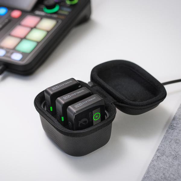 Rode Wireless Pro 2-Kanal Drahtlos-Mikrofonset