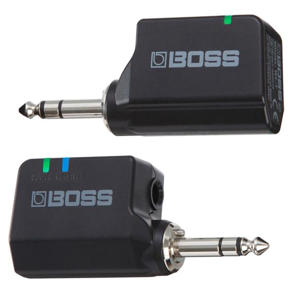 Boss WL-20 Guitar Wireless System mit Soft-Case