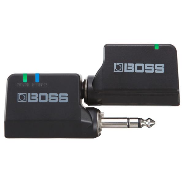 Boss WL-20 Guitar Wireless System mit Soft-Case