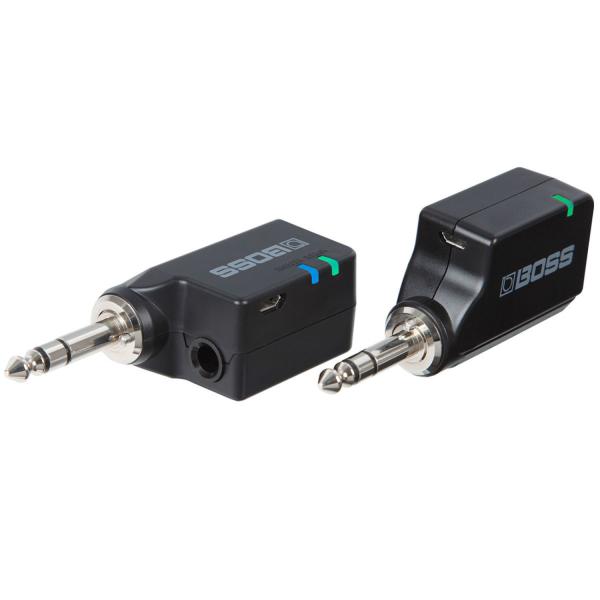 Boss WL-20 Guitar Wireless System mit Soft-Case