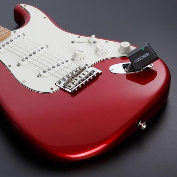 Boss WL-20 Guitar Wireless System mit Soft-Case