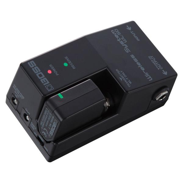 Boss WL-50 Wireless Funksystem mit Netzteil
