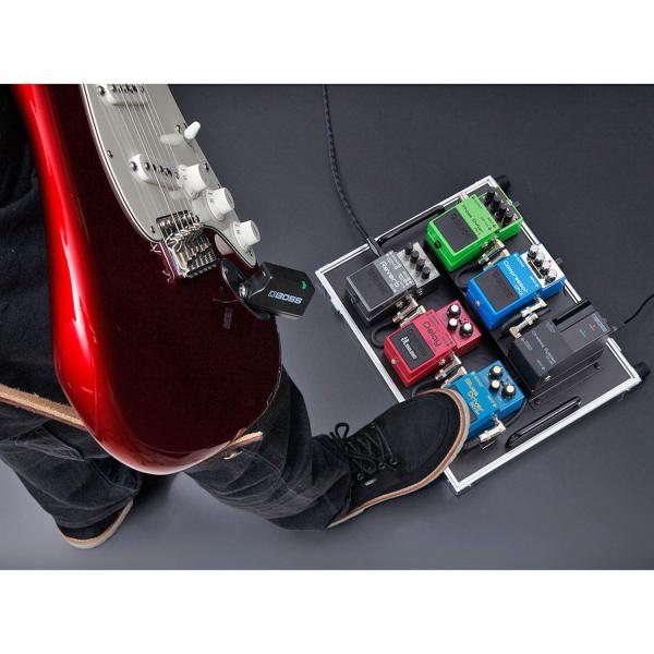 Boss WL-50 Wireless Funksystem mit Netzteil