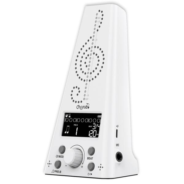 Cherub Digitales Metronom WMT-230 mit eingebautem Stimmgerät