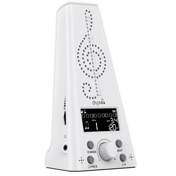 Cherub Digitales Metronom WMT-230 mit eingebautem Stimmgerät