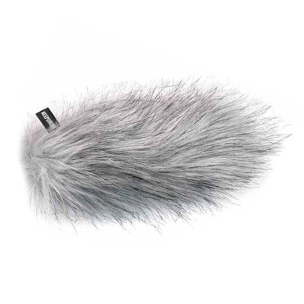 Rode Videomic NTG Kamera-Mikrofon mit Fellwindschutz WSWH