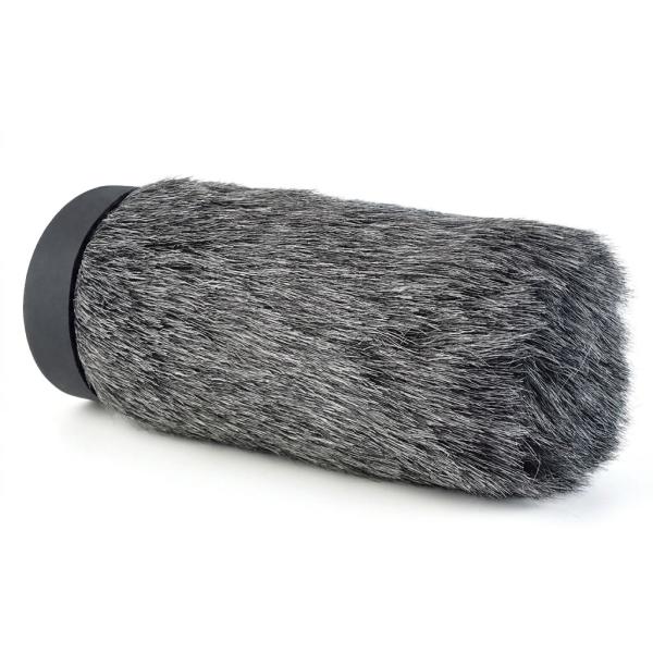 Rode Mikrofon NTG-2 Richtmikrofon mit keepdrum Fell-Windschutz