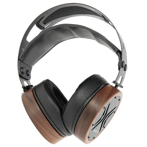 Ollo Audio Kopfhörer X1 1.0 offene Bauweise mit Tisch-Stativ