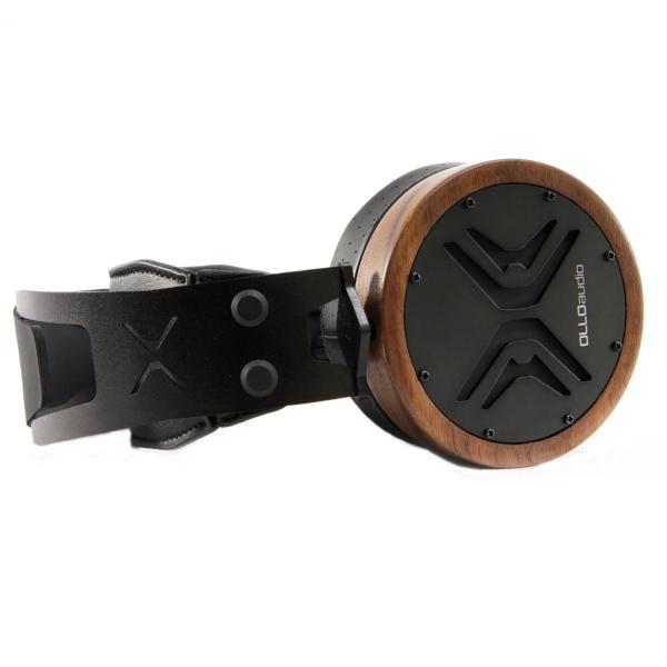 Ollo Audio Kopfhörer X1 1.0 offene Bauweise mit Tisch-Stativ