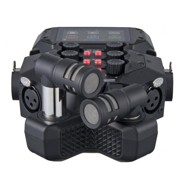 Zoom XAH-8 Stereo Mikrofon-Kapsel für H8
