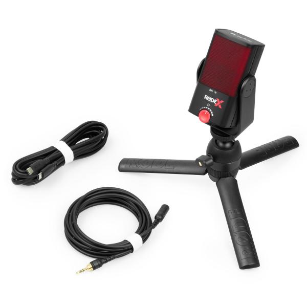 Rode X XCM-50 Bundle USB-Mikrofon Streaming-Set