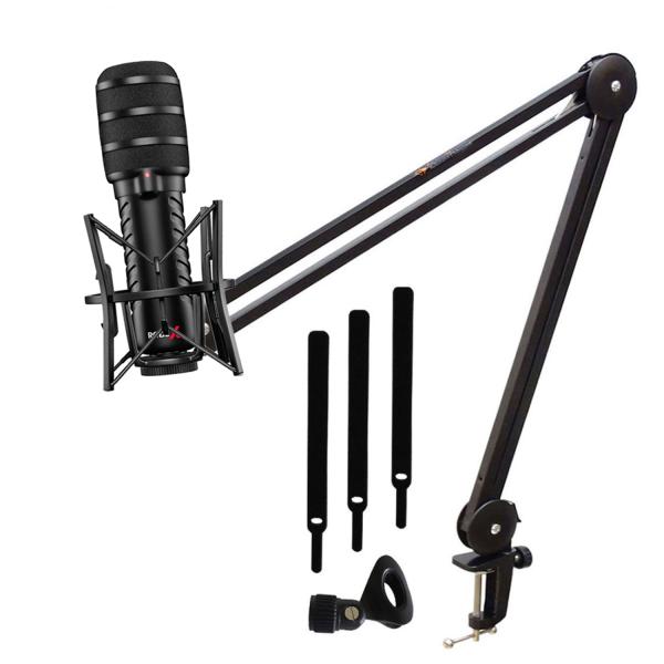 Rode X XDM-100 USB-Sprechermikrofon mit Gelenkarm