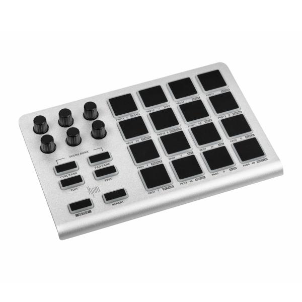 Esi Xjam Tragbarer Pad Controller
