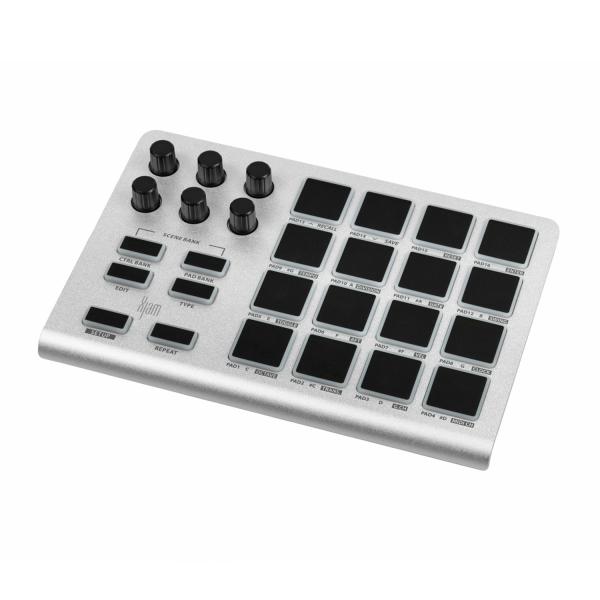 Esi Xjam Tragbarer Pad Controller