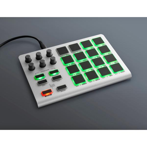 Esi Xjam Tragbarer Pad Controller