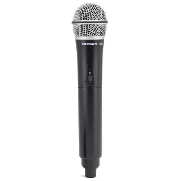 Samson XPD2HQ6 Drahtloses Mikrofon USB-Handmikrofon