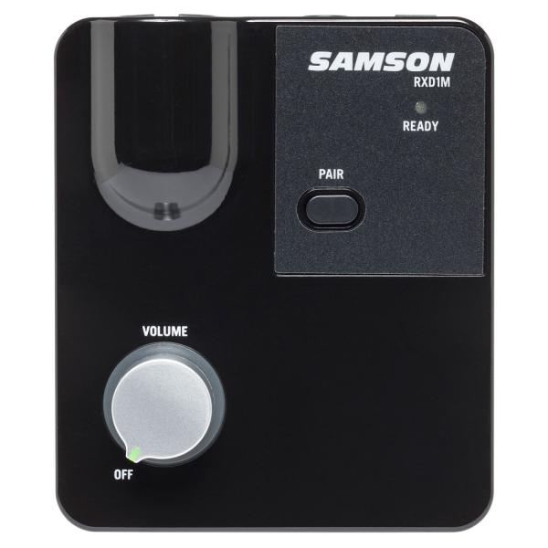 Samson Drahtlossystem XPDm Lavalier