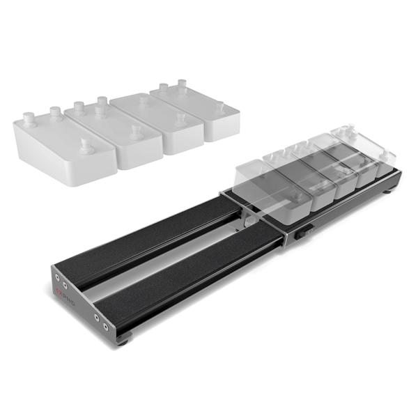 Daddario XPND-01 Pedalboard ausziehbar