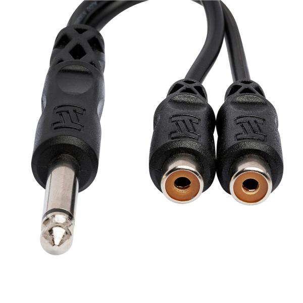 Hosa YPR-103 Y-Kabel Adapter