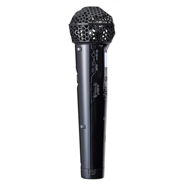 Zoom M2 MicTrak 2-Kanal Audio Recorder mit Windschutz