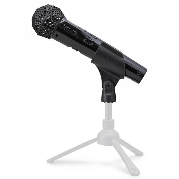 Zoom M2 MicTrak 2-Kanal Audio Recorder mit SD-Karte